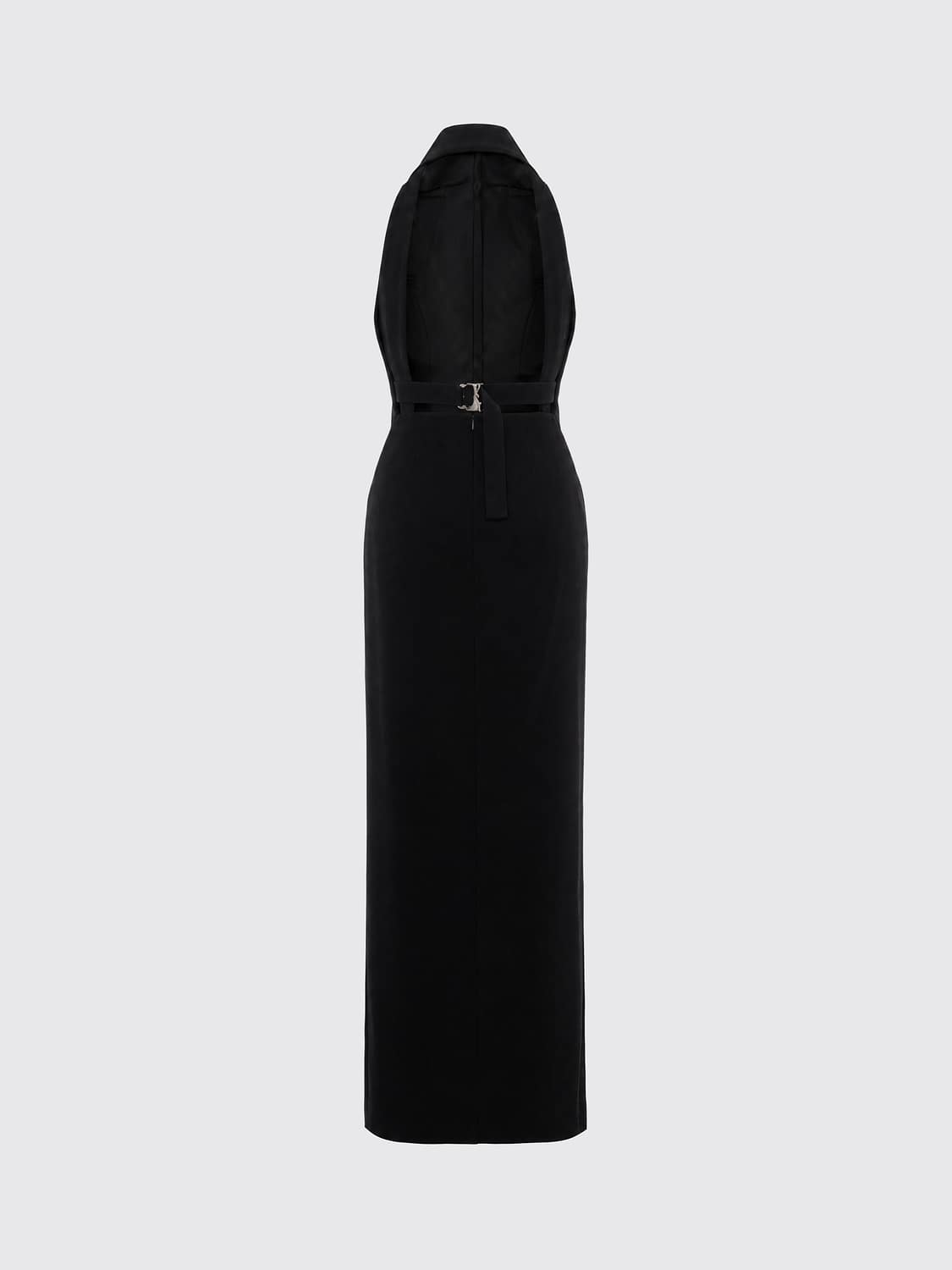 PATRIZIA PEPE VESTIDO: Vestido mujer Patrizia Pepe, Negro - Img 3