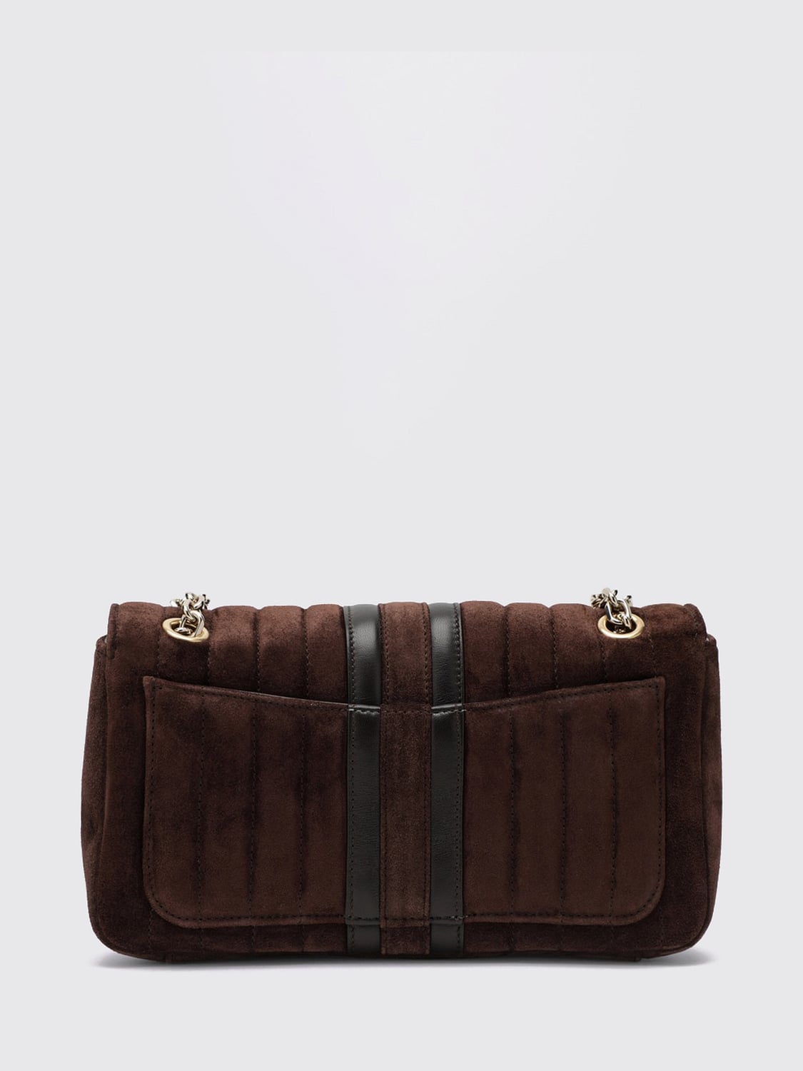 GUCCI BANDOLERA: Bandolera mujer Gucci, Marrón - Img 2