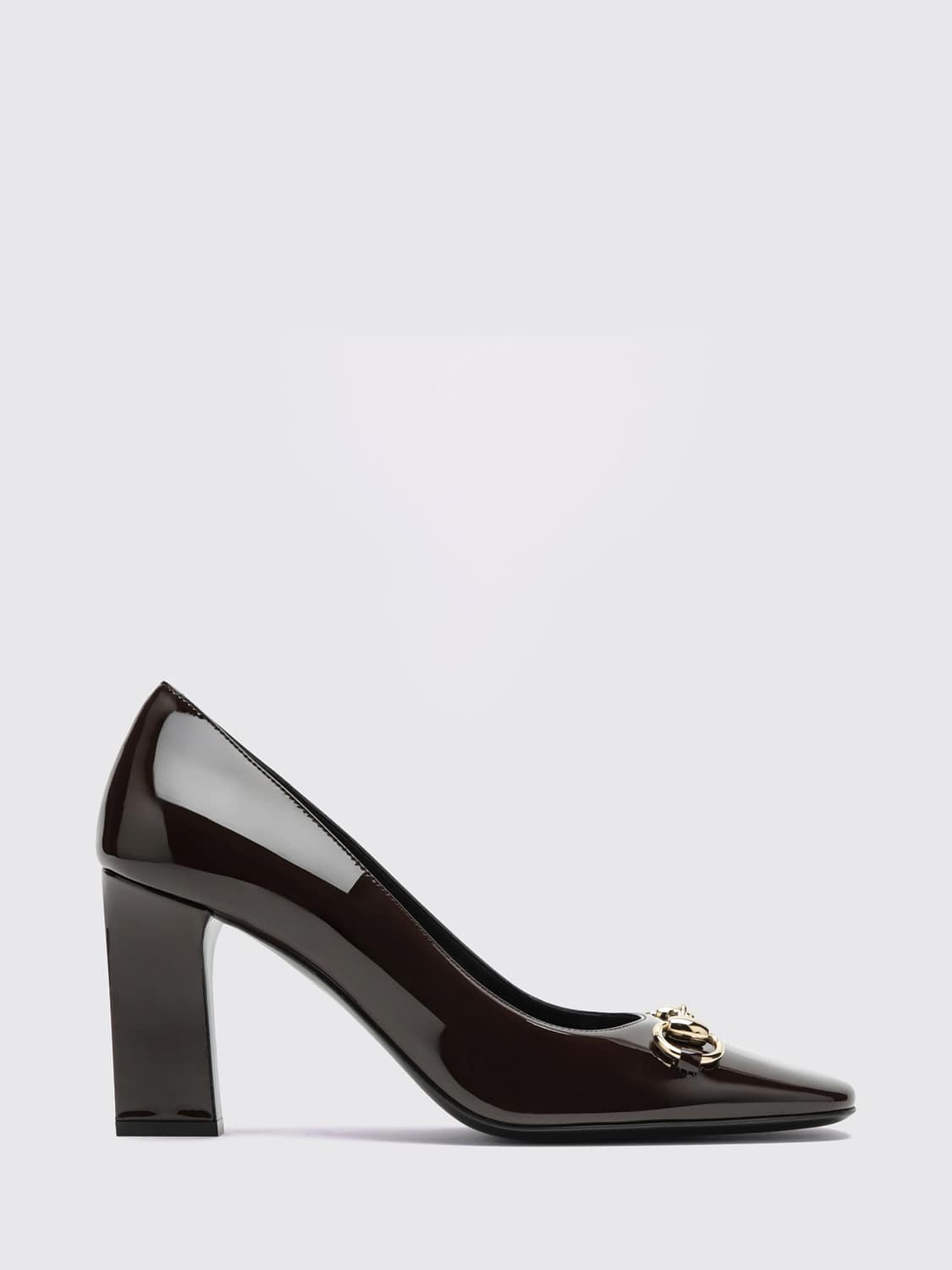 GUCCI ABSATZSCHUHE: Absatzschuhe damen Gucci, Braun - Img 1