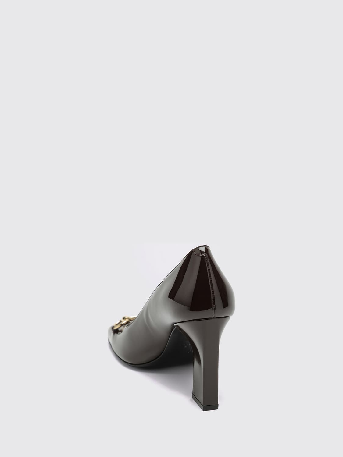 GUCCI ABSATZSCHUHE: Absatzschuhe damen Gucci, Braun - Img 2