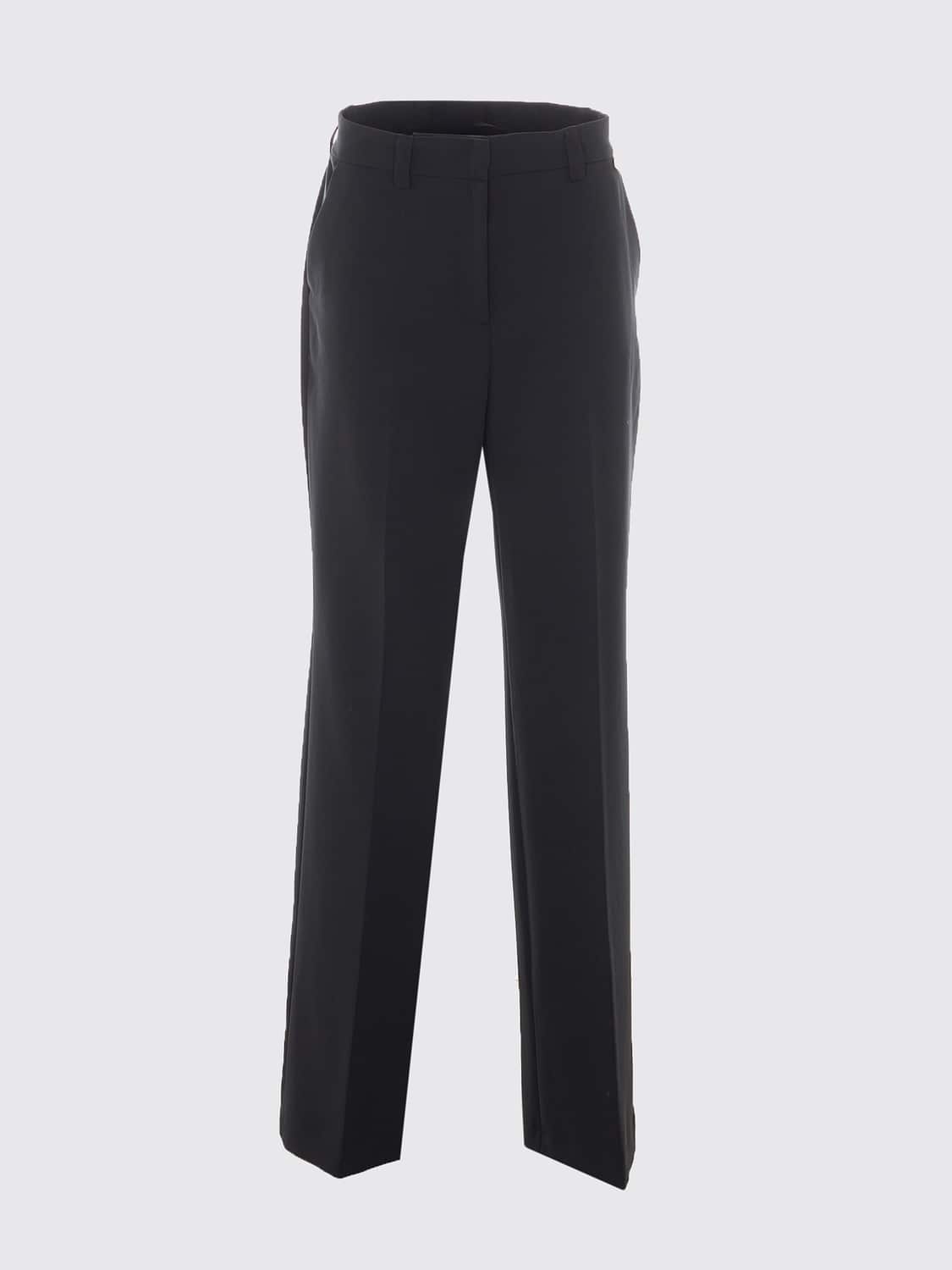 LIU JO HOSE: Hose damen Liu Jo, Schwarz - Img 2