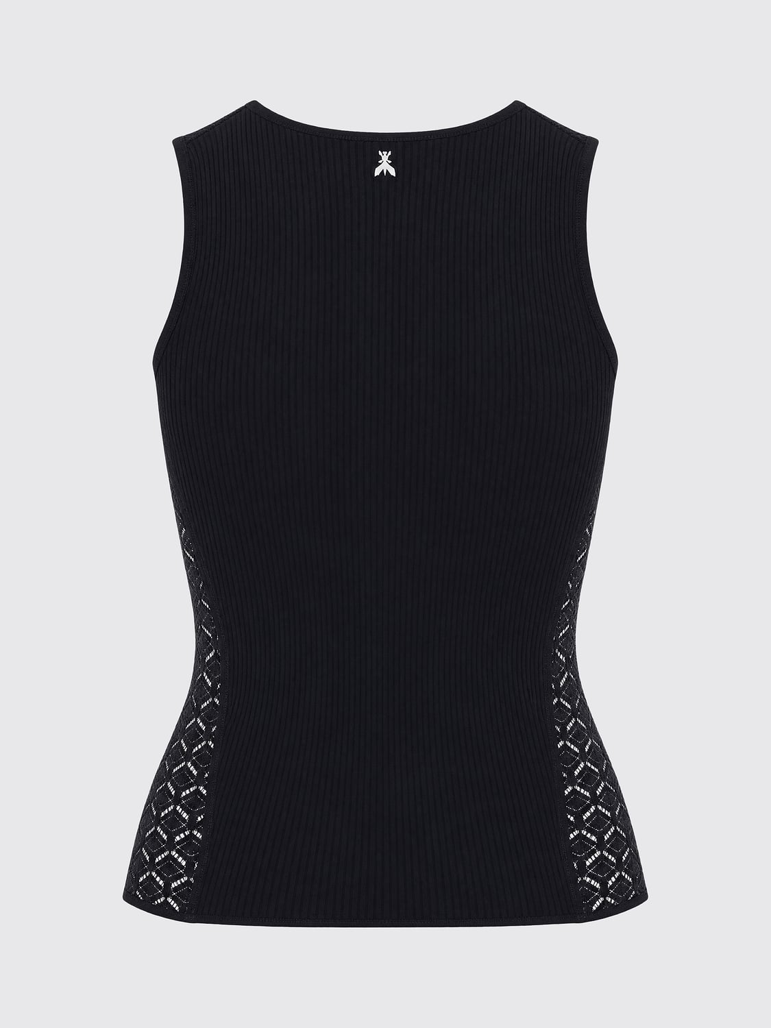 PATRIZIA PEPE PULLOVER: Pullover damen Patrizia Pepe, Schwarz - Img 3