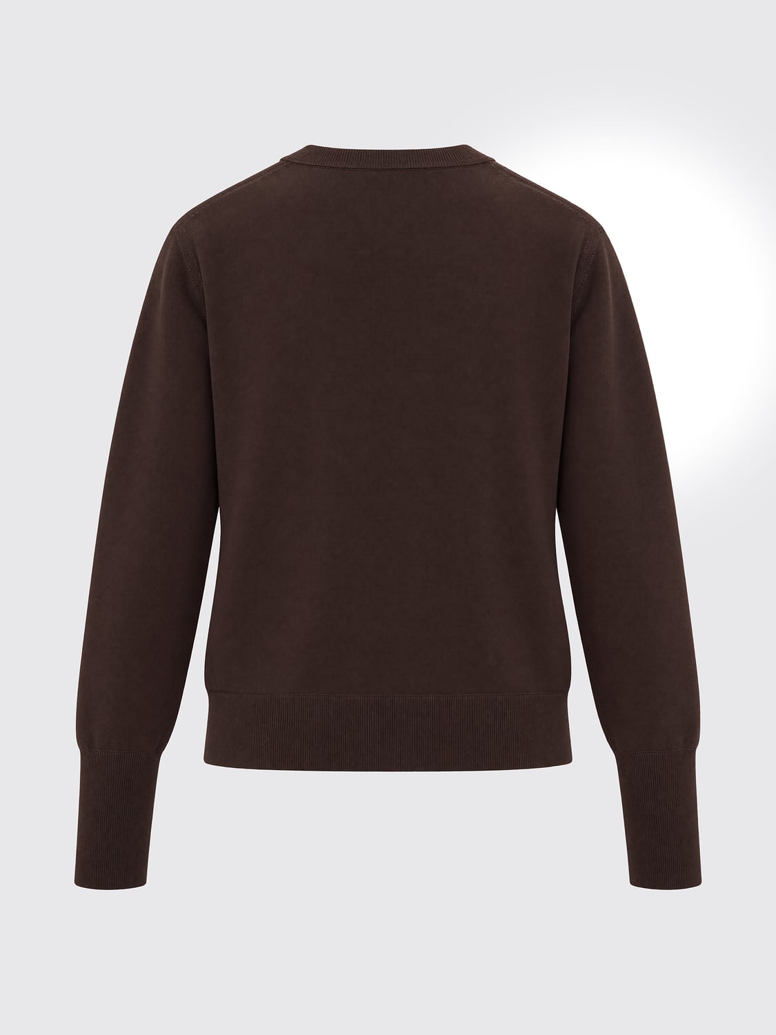 PATRIZIA PEPE PULL: Pull femme Patrizia Pepe, Marron - Img 3