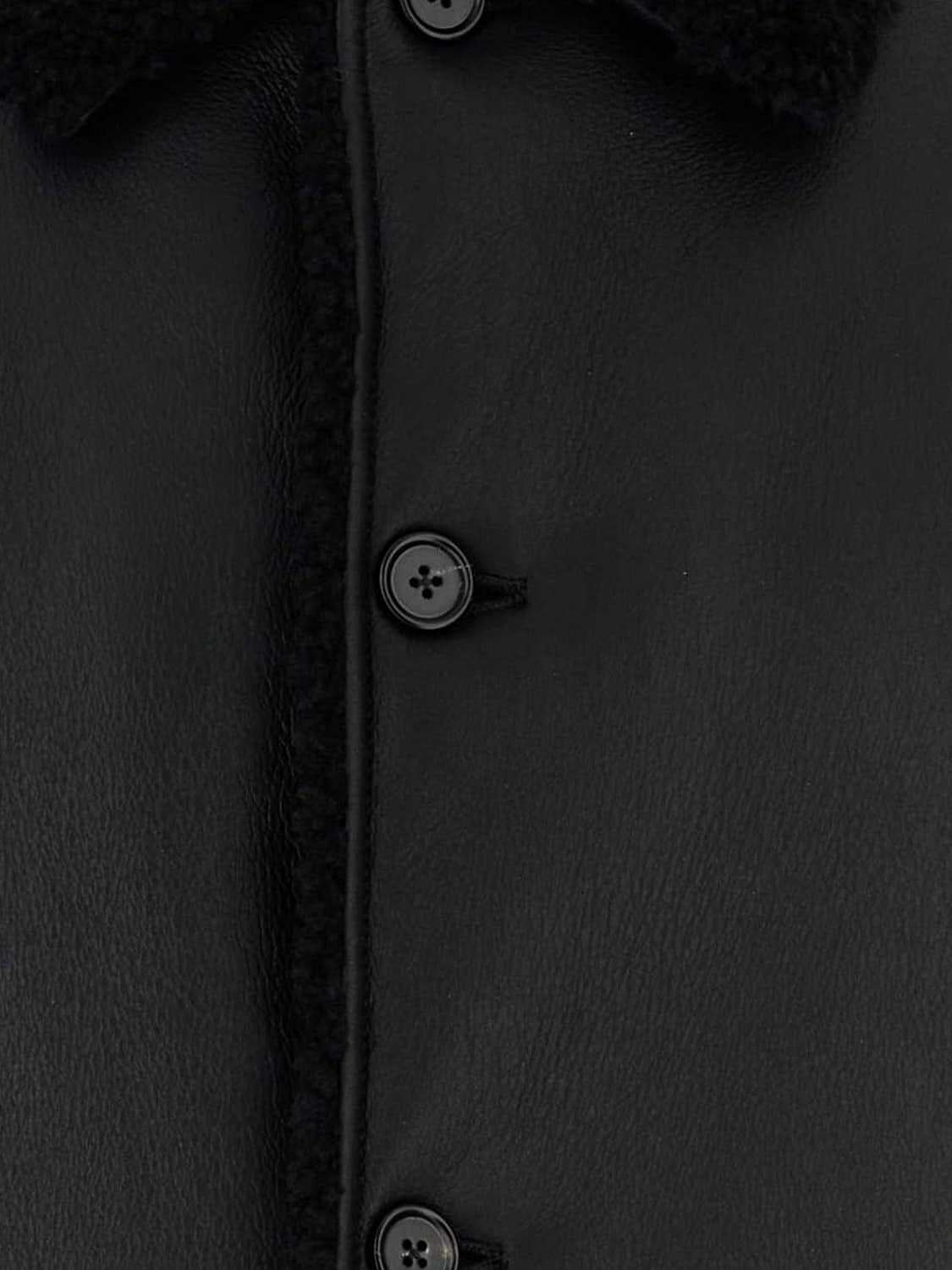 JIL SANDER JACKET: Jacket men Jil Sander, Black - Img 3