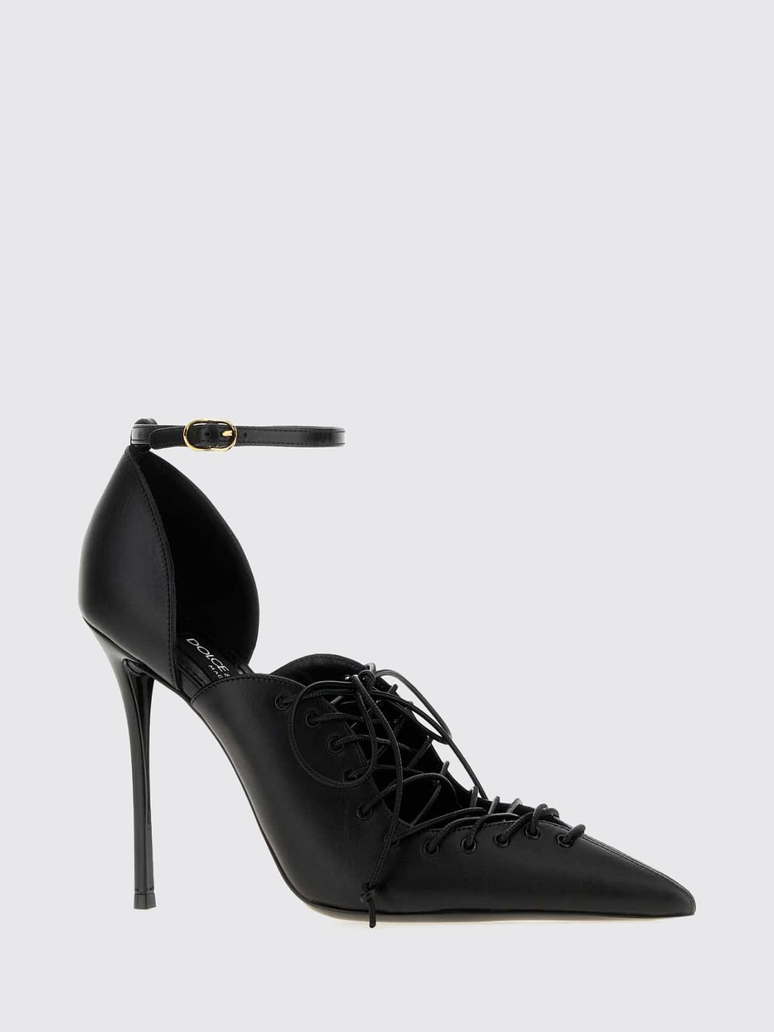 DOLCE & GABBANA ABSATZSCHUHE: Absatzschuhe damen Dolce & Gabbana, Schwarz - Img 2