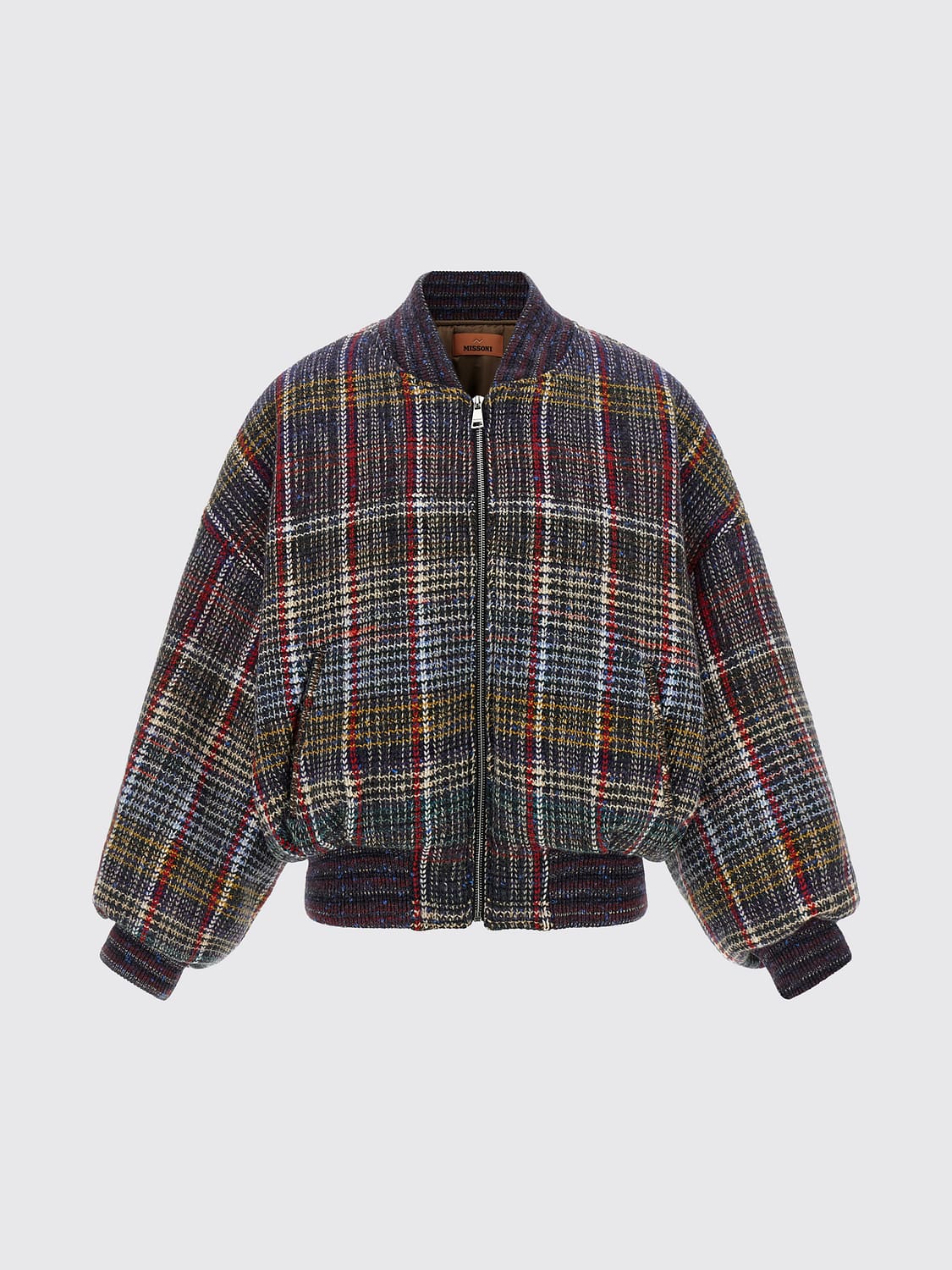 MISSONI JACKE: Jacke damen Missoni, Grün - Img 2