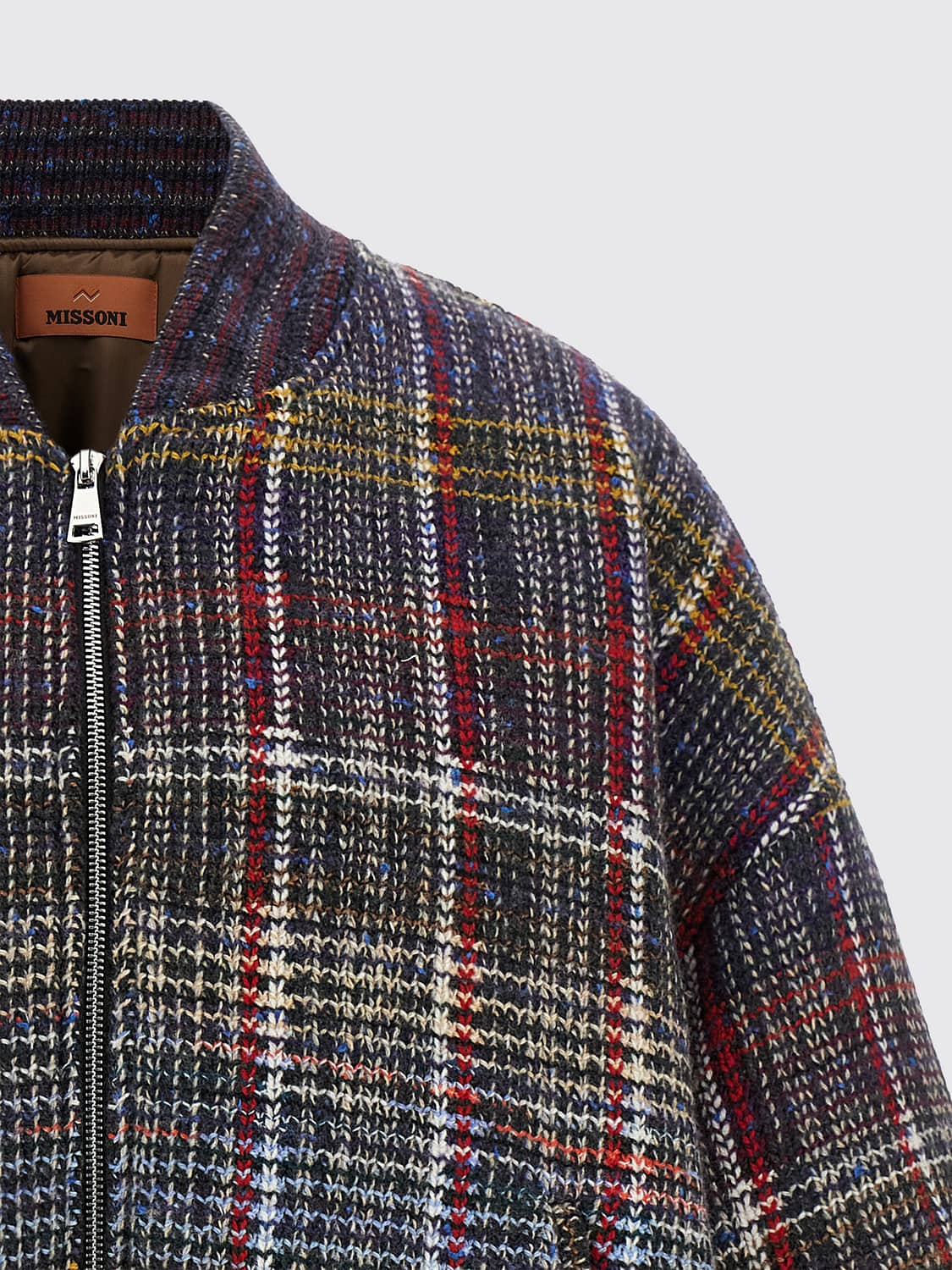 MISSONI JACKE: Jacke damen Missoni, Grün - Img 4