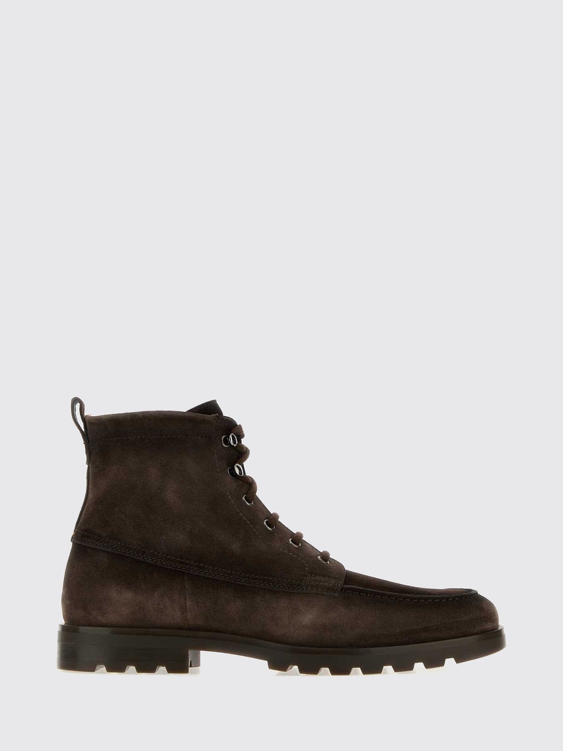 SANTONI BOOT: Boot men Santoni, Brown - Img 1