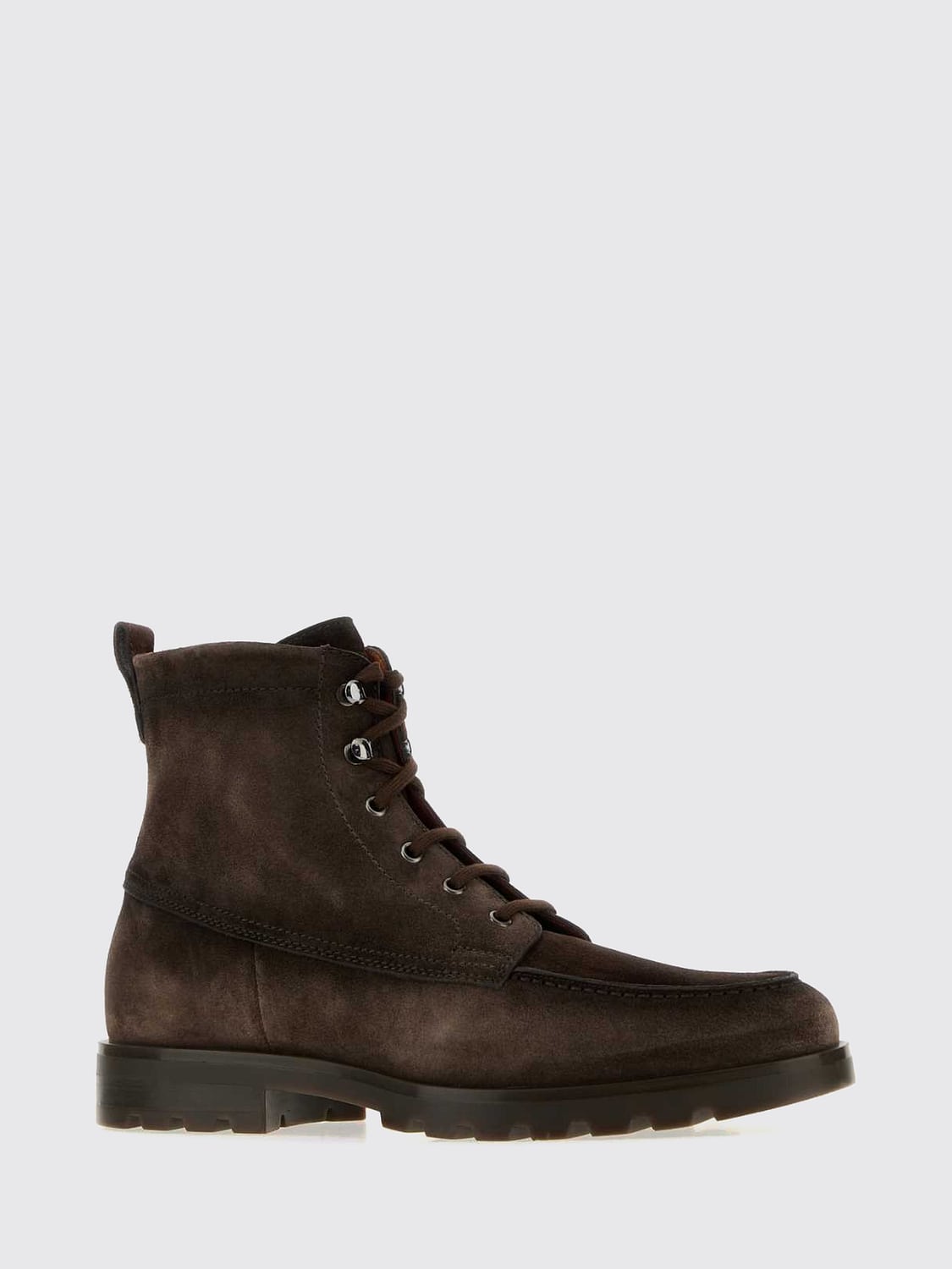 SANTONI BOOT: Boot men Santoni, Brown - Img 3