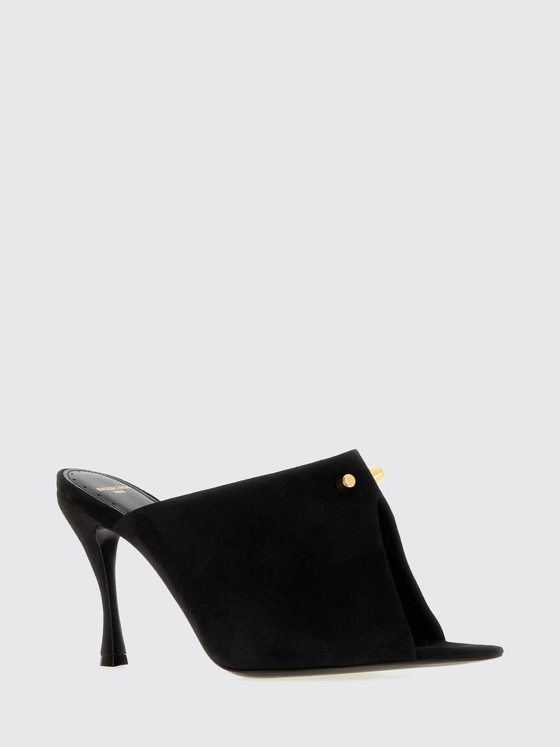 BALENCIAGA ABSATZSCHUHE: Absatzschuhe damen Balenciaga, Schwarz - Img 2