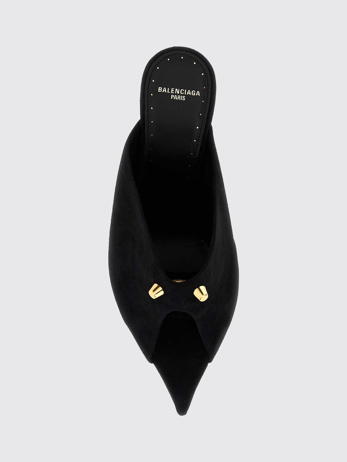 BALENCIAGA ABSATZSCHUHE: Absatzschuhe damen Balenciaga, Schwarz - Img 3