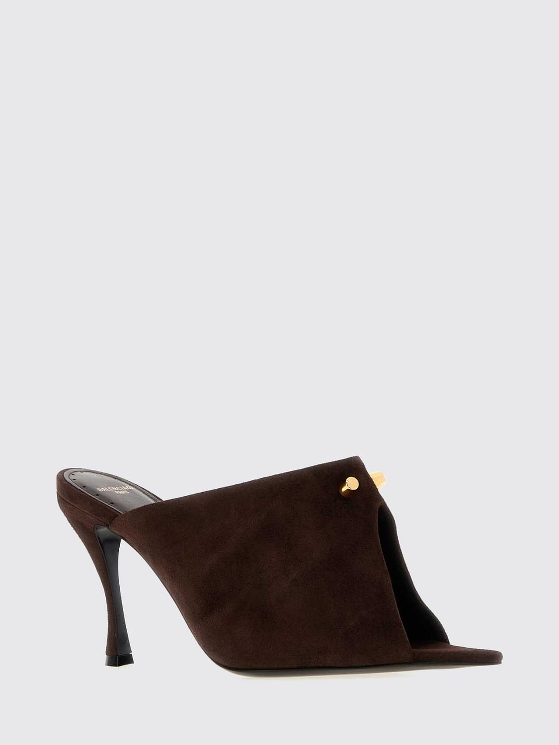 BALENCIAGA ABSATZSCHUHE: Absatzschuhe damen Balenciaga, Dark - Img 2