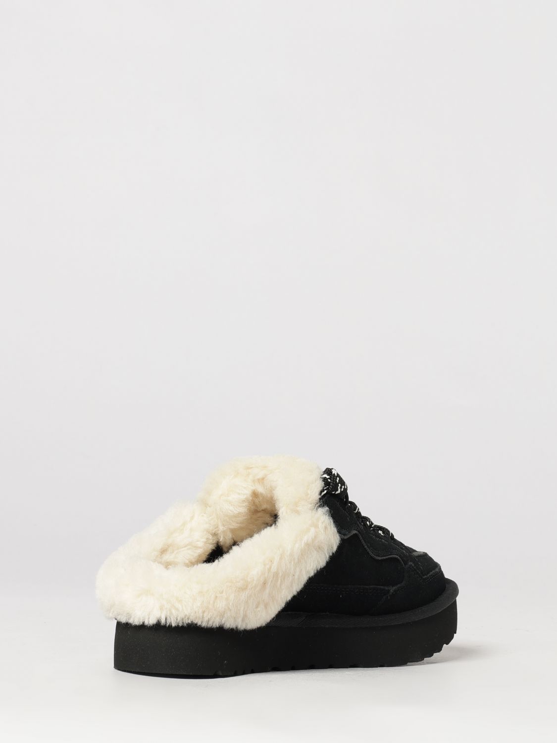UGG SCHUHE: Schuhe damen UGG, Schwarz - Img 3