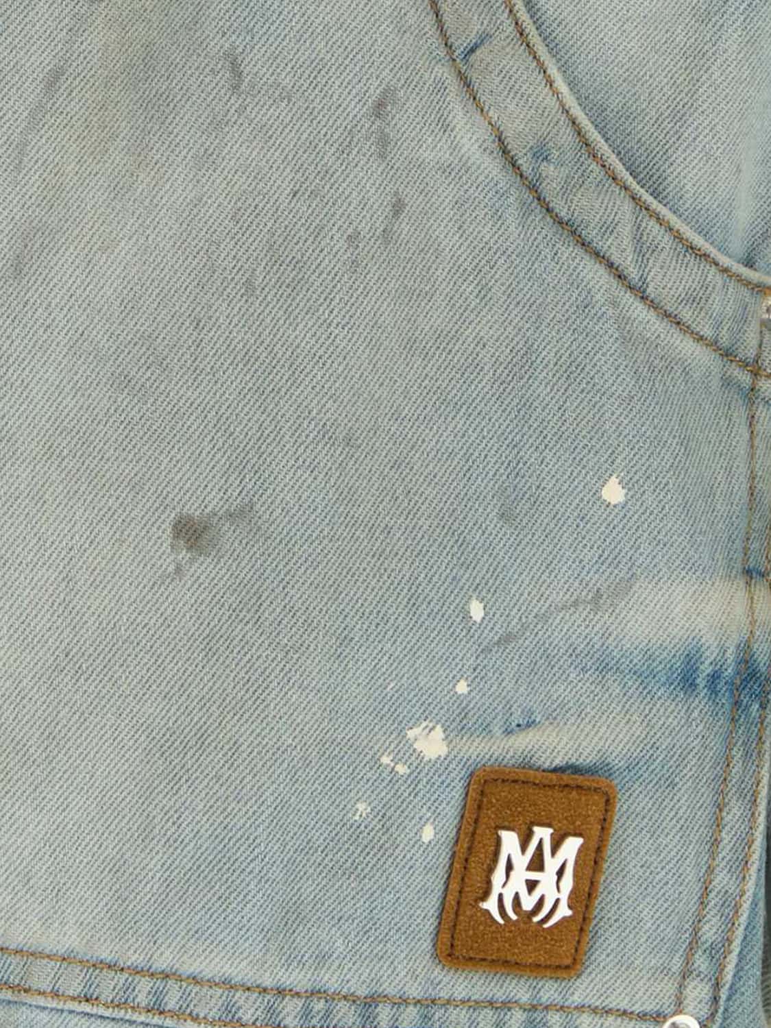 AMIRI JACKET: Jacket men Amiri, Blue - Img 3