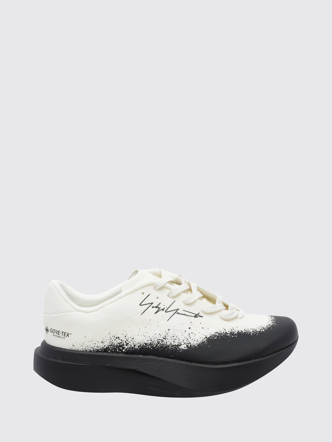 Y-3 SNEAKERS: Sneakers men Y-3, White - Img 1