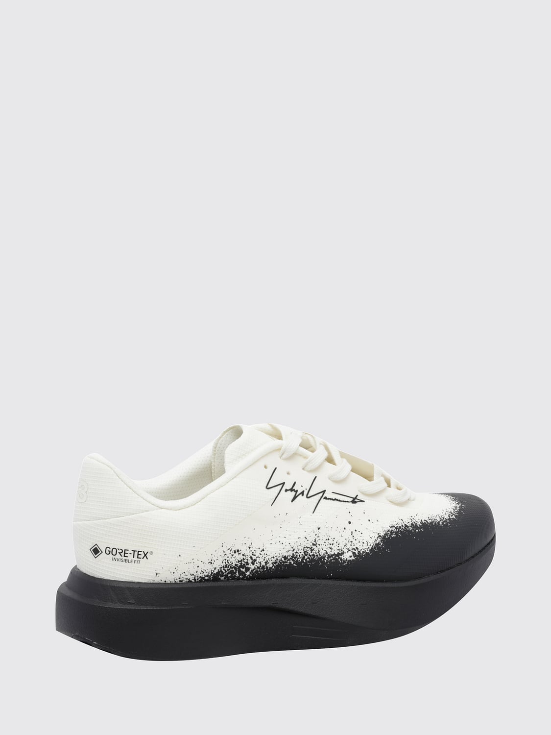 Y-3 SNEAKERS: Sneakers men Y-3, White - Img 4