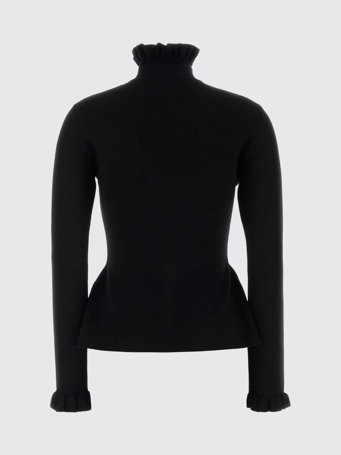 BLUMARINE PULLOVER: Pullover damen Blumarine, Schwarz - Img 3