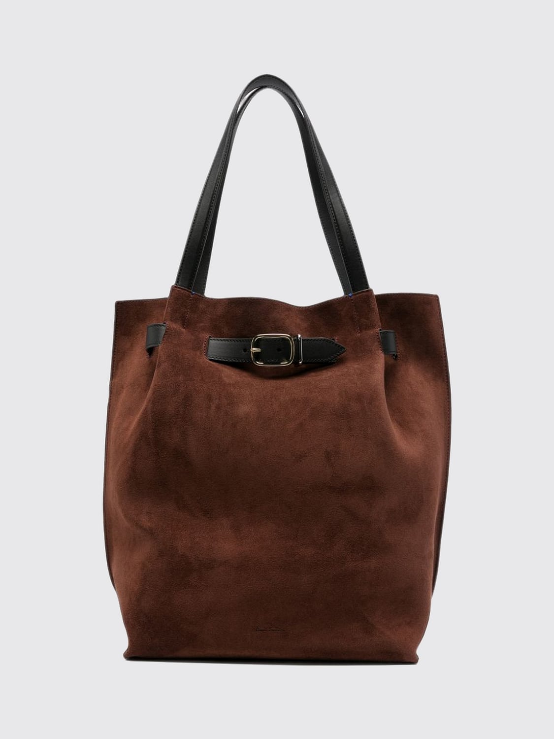 PAUL SMITH SHOULDER BAG: Shoulder bag woman Paul Smith, Brown - Img 1
