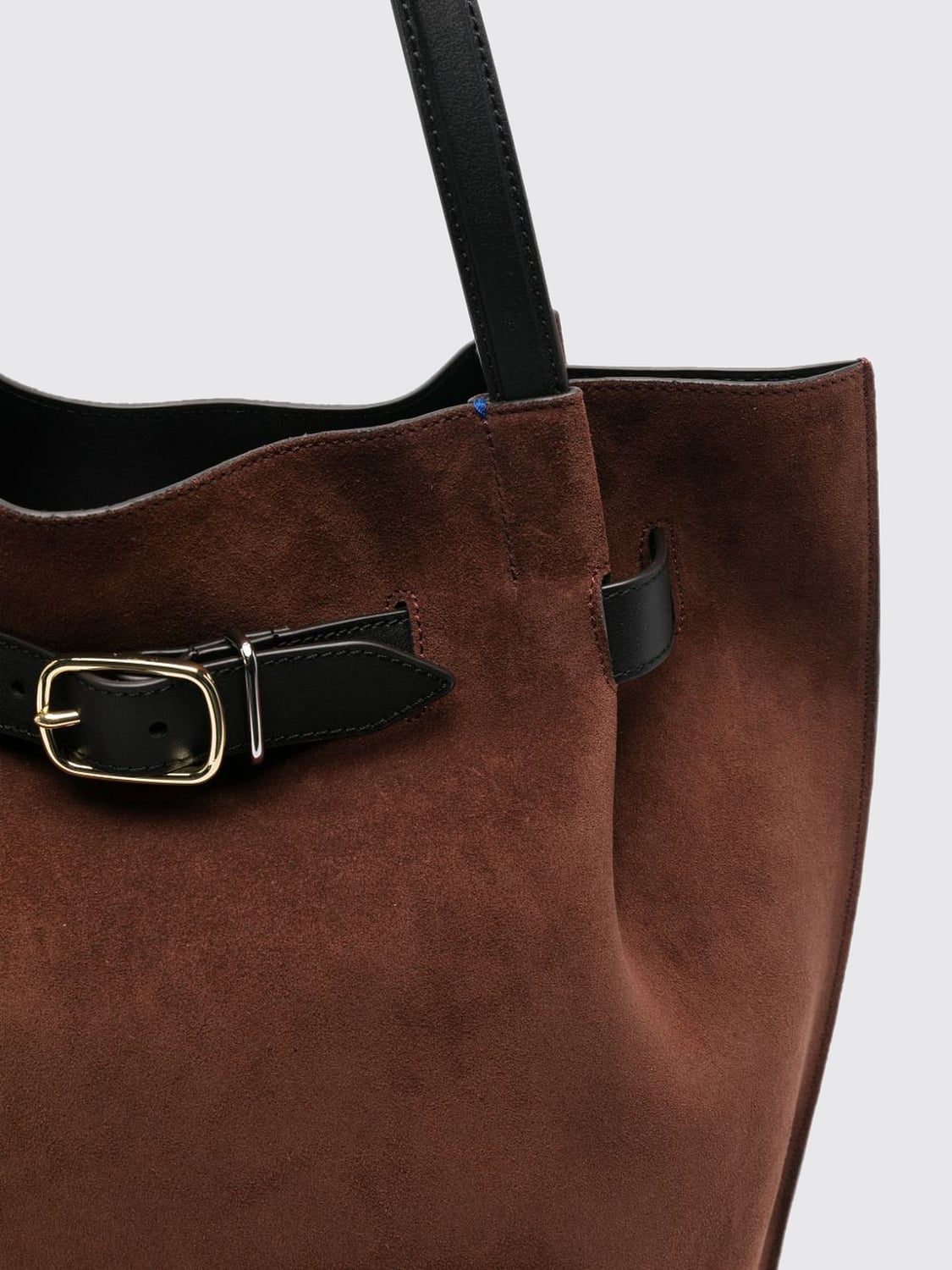 PAUL SMITH SHOULDER BAG: Shoulder bag woman Paul Smith, Brown - Img 3