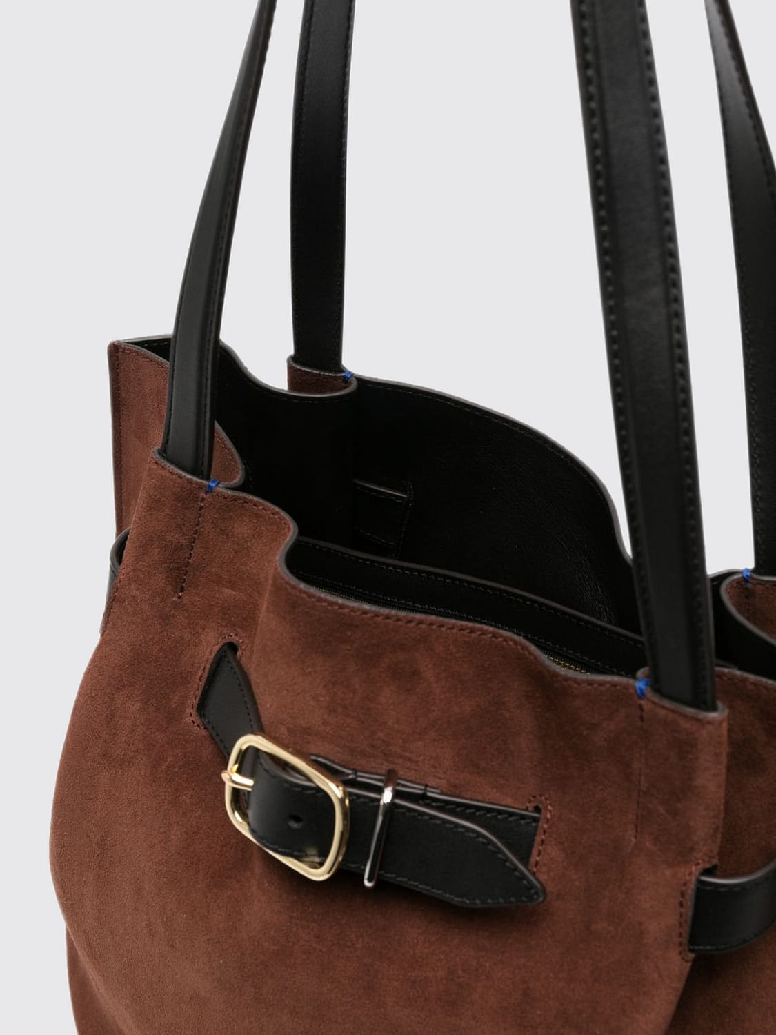 PAUL SMITH SHOULDER BAG: Shoulder bag woman Paul Smith, Brown - Img 4
