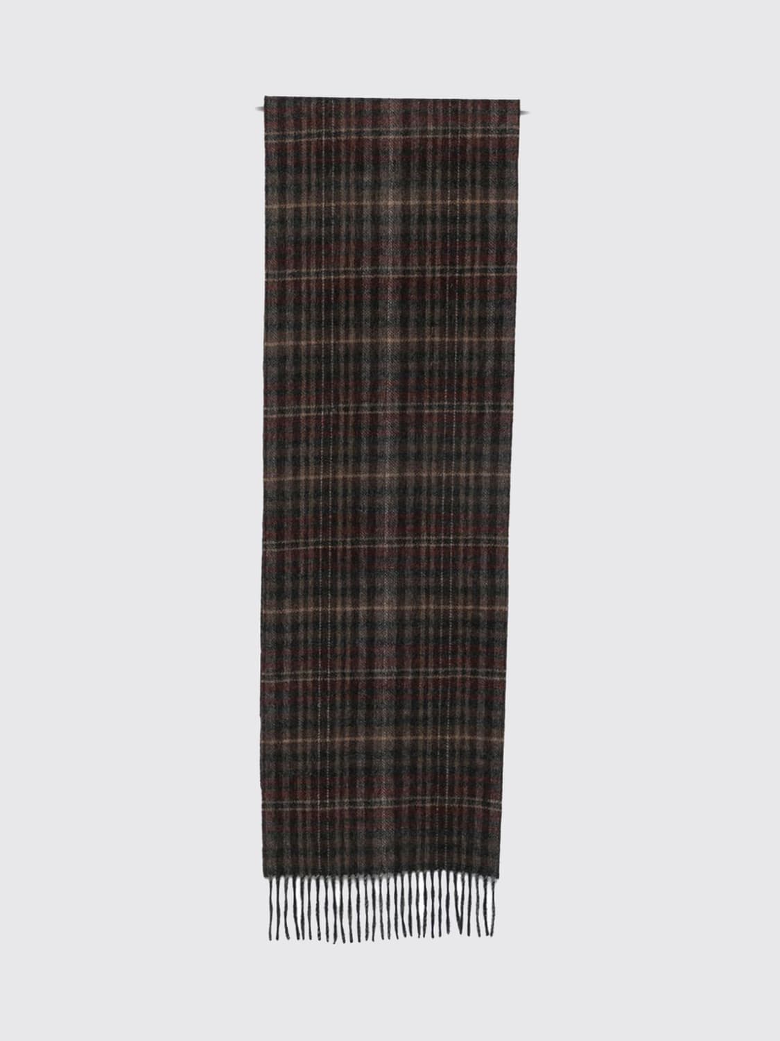 PAUL SMITH SCARF: Scarf men Paul Smith, Black - Img 1
