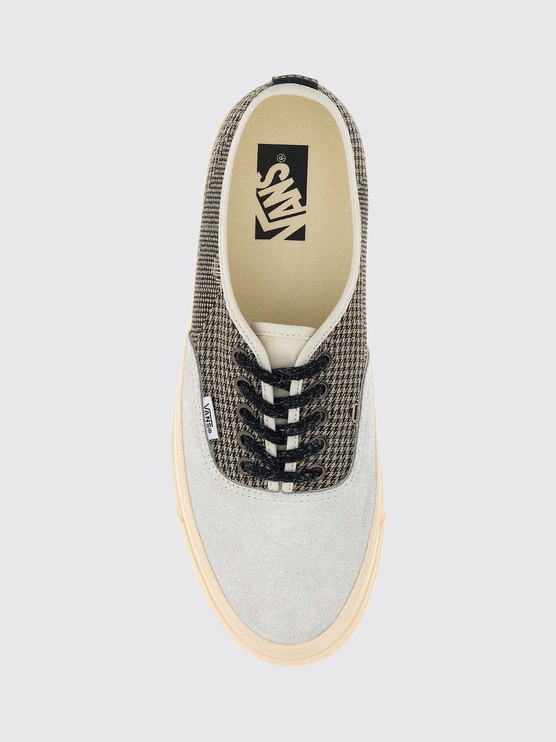 VANS スニーカー: スニーカー メンズ Vans, ホワイト - Img 3