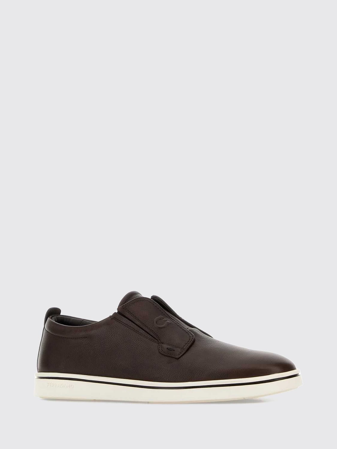 FERRAGAMO SNEAKERS: Sneakers uomo Ferragamo, Moro - Img 2