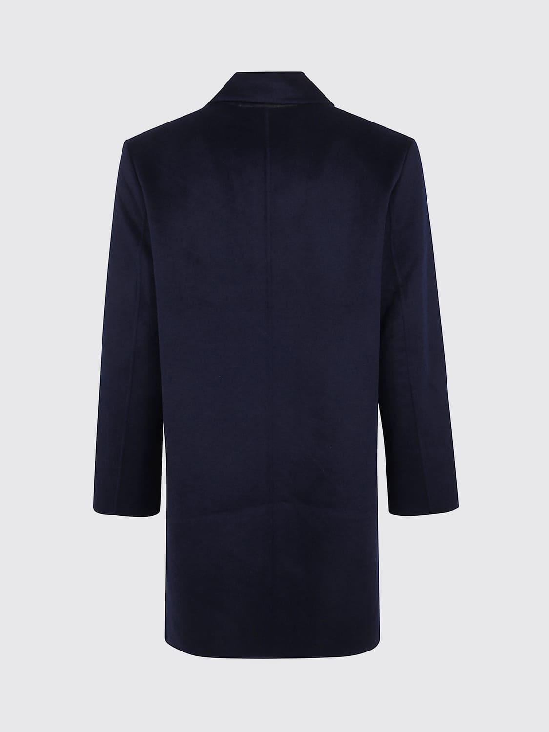 PAUL SMITH COAT: Coat men Paul Smith, Navy - Img 3