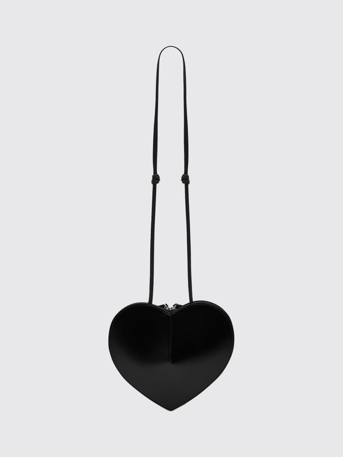 ALAÏA BORSA A SPALLA: Borsa a spalla donna AlaÏa, Nero - Img 2