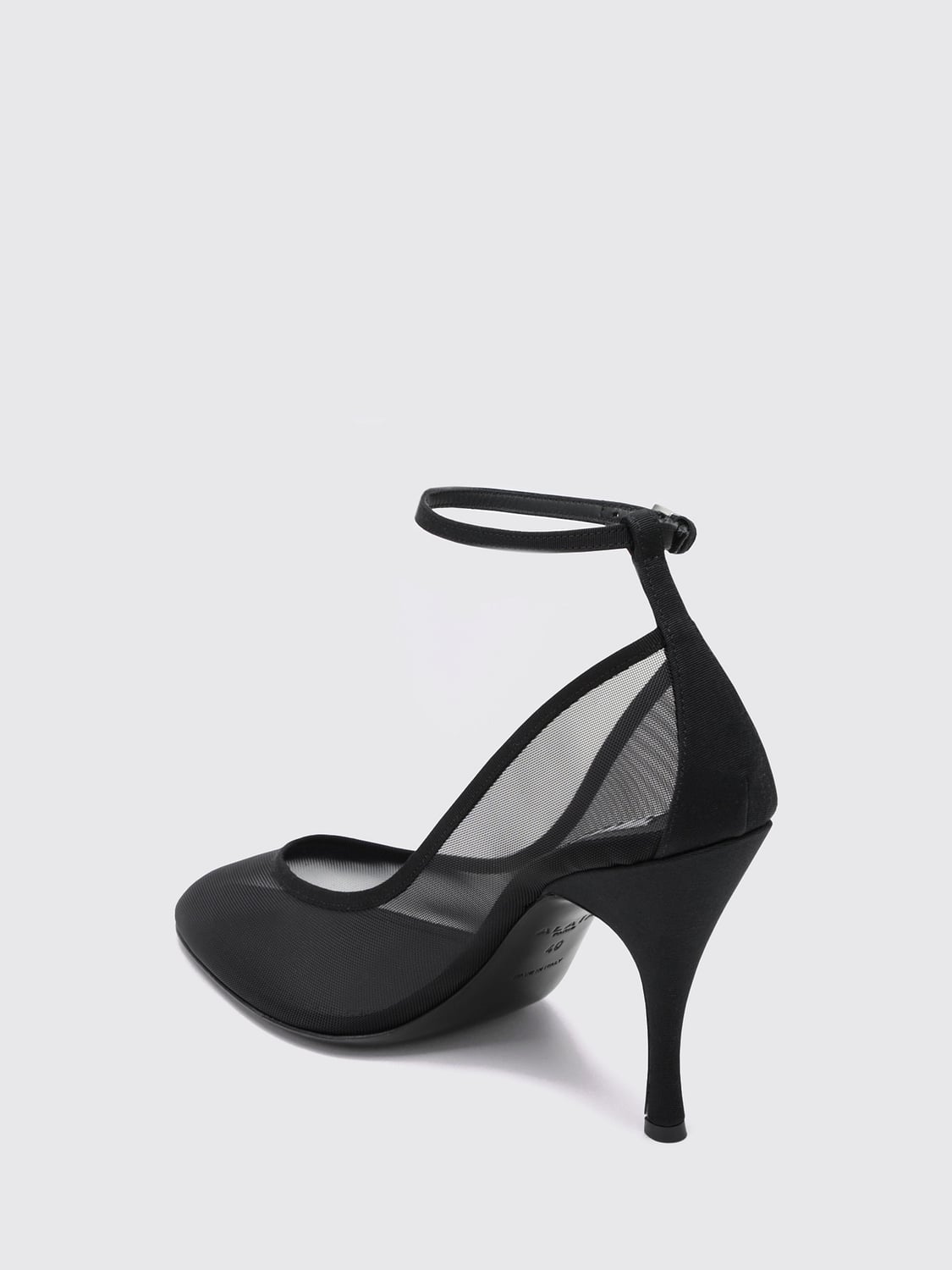 ALAÏA ABSATZSCHUHE: Absatzschuhe damen AlaÏa, Schwarz - Img 2