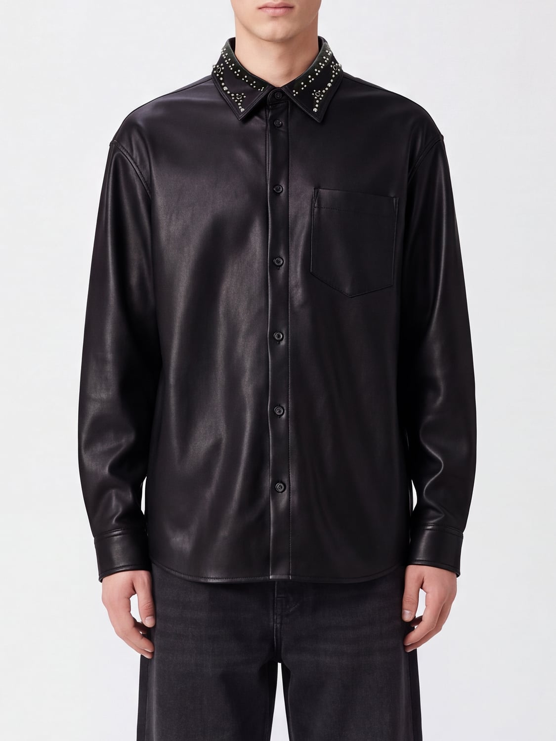 MARNI CAMICIA: Camicia uomo Marni, Nero - Img 1