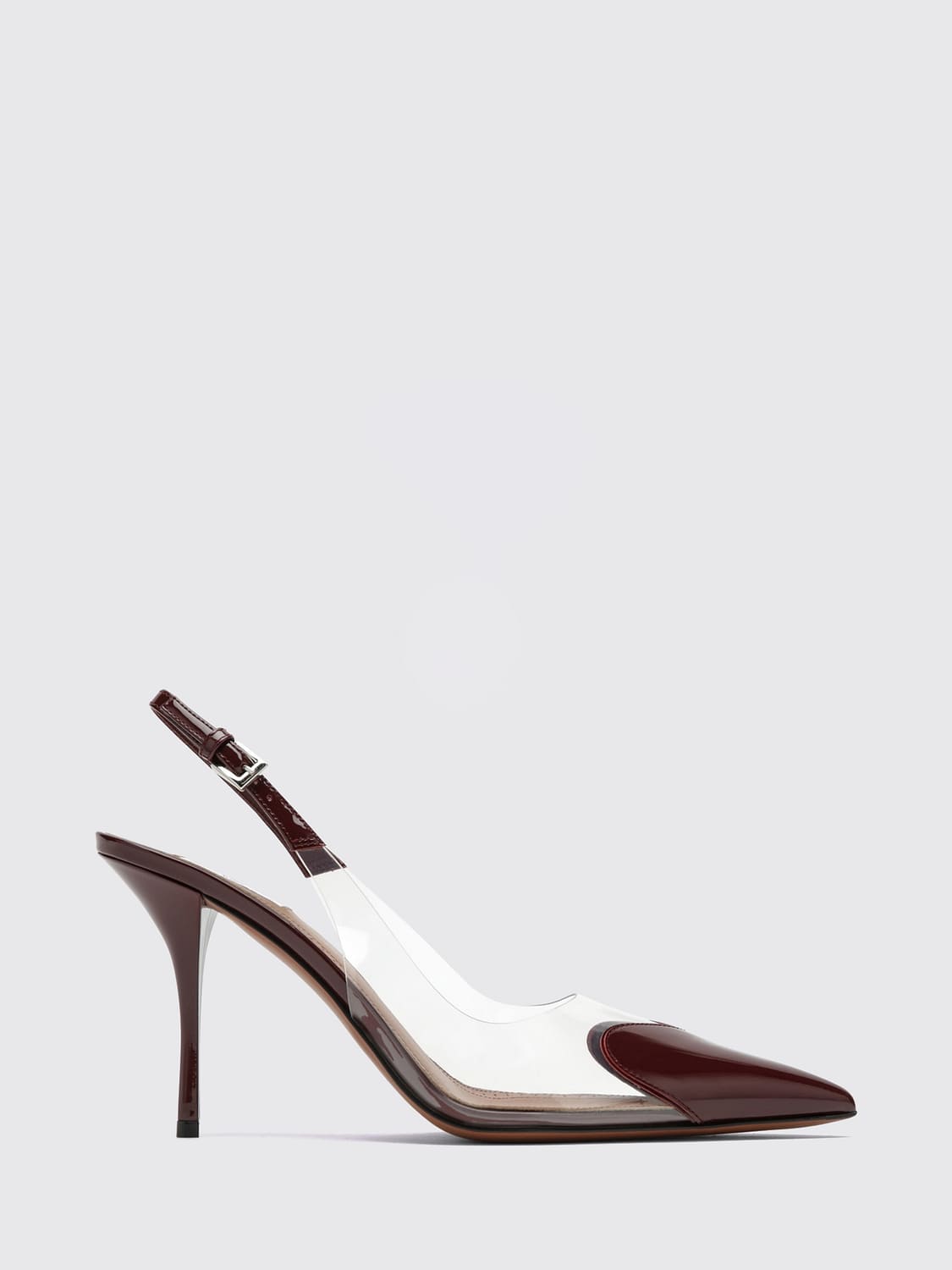 ALAÏA ZAPATOS PLANOS: Zapatos planos mujer AlaÏa, Rojo - Img 1