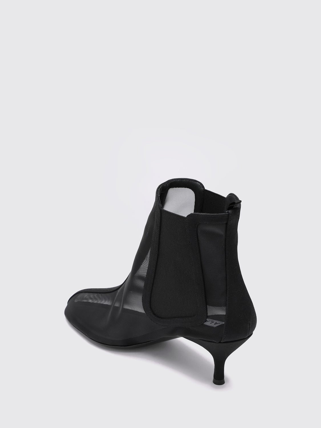 ALAÏA BOOTS: Boots woman AlaÏa, Black - Img 2
