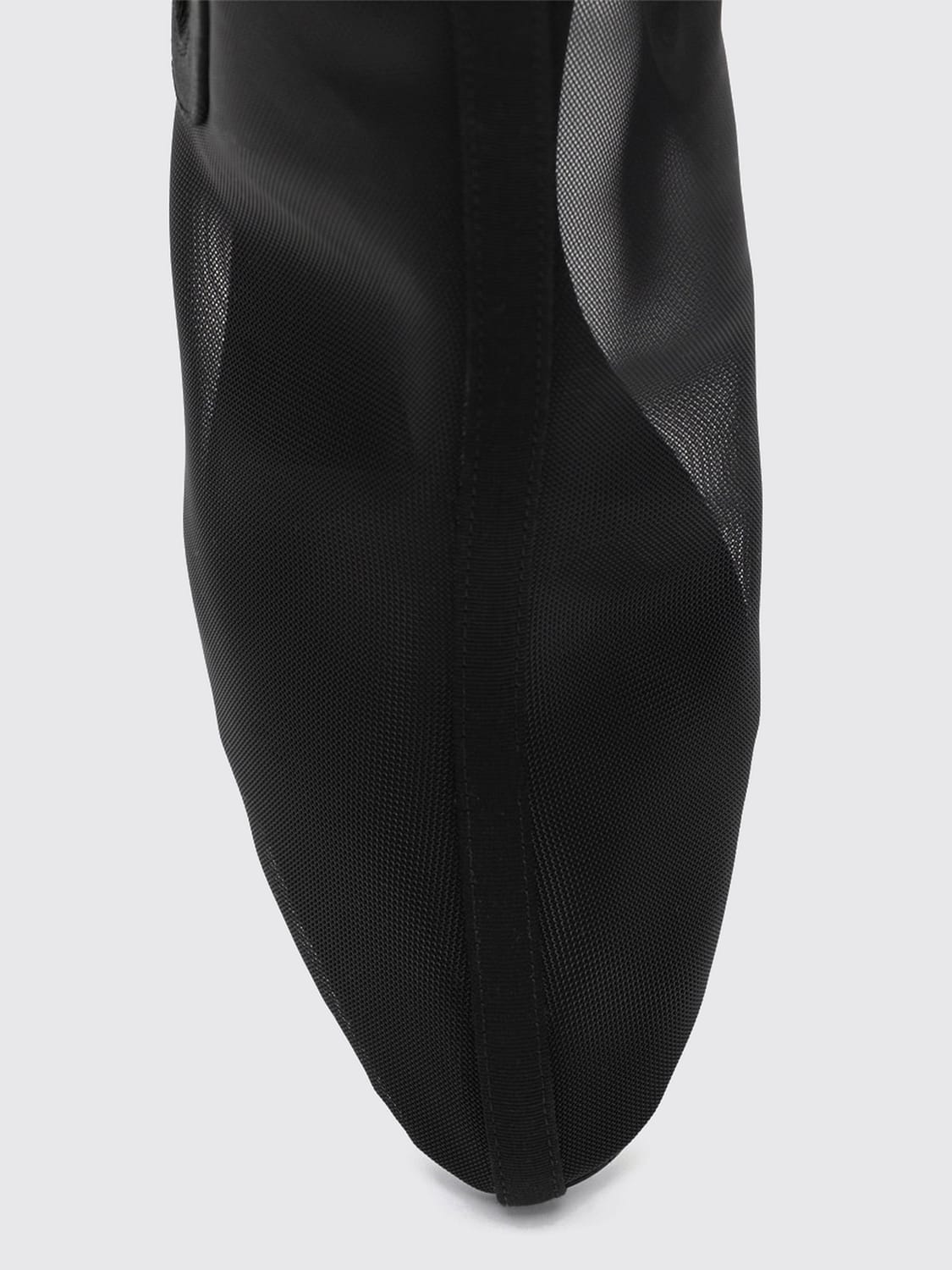 ALAÏA BOOTS: Boots woman AlaÏa, Black - Img 3