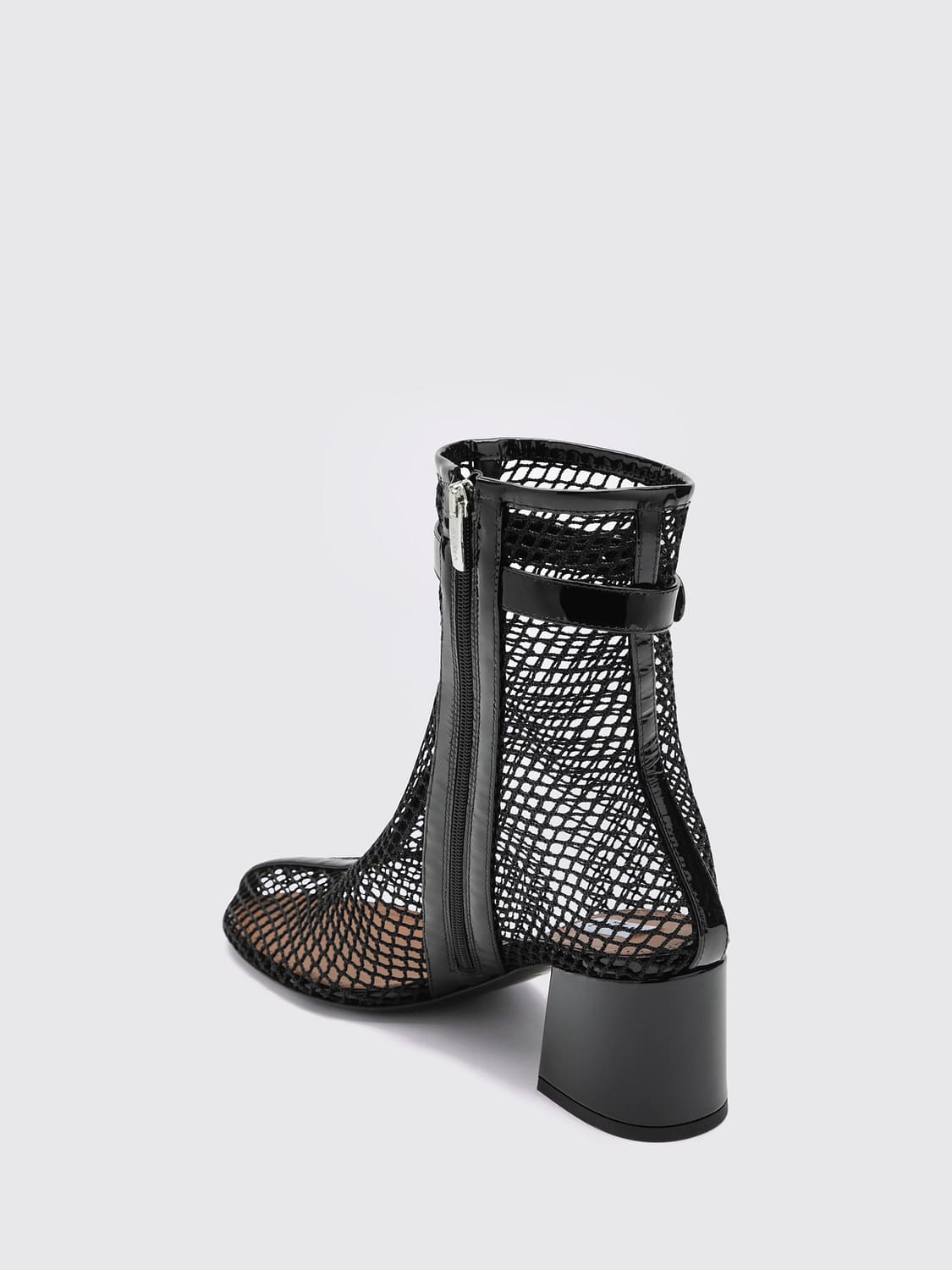 ALAÏA BOTAS: Botas mujer AlaÏa, Negro - Img 2