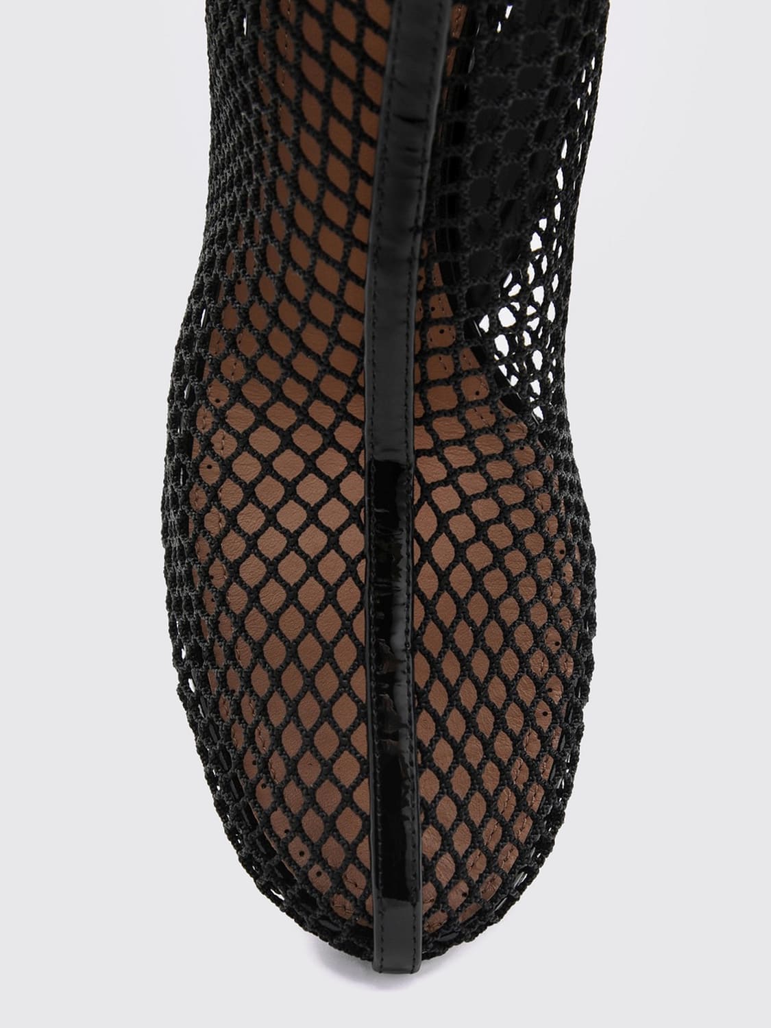 ALAÏA BOTAS: Botas mujer AlaÏa, Negro - Img 4