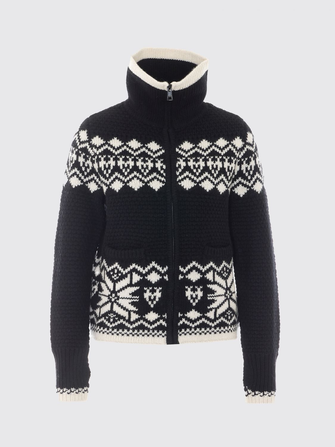 ZADIG & VOLTAIRE PULLOVER: Pullover damen Zadig & Voltaire, Schwarz - Img 2