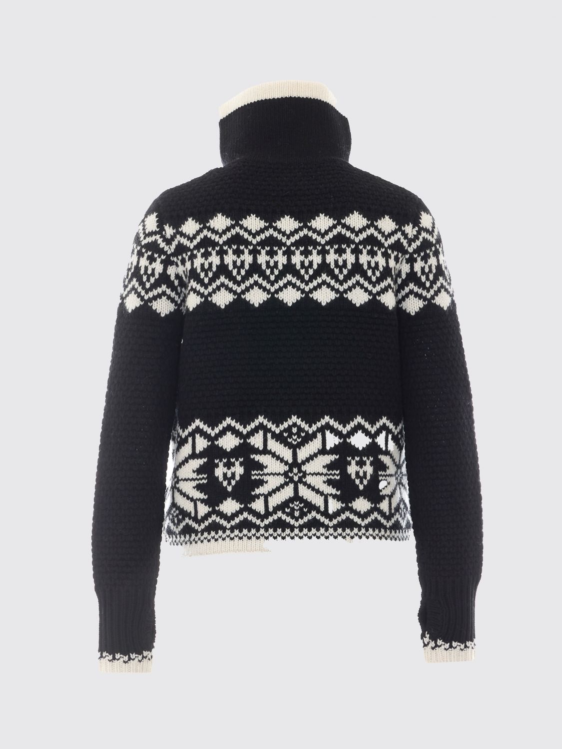 ZADIG & VOLTAIRE PULLOVER: Pullover damen Zadig & Voltaire, Schwarz - Img 3