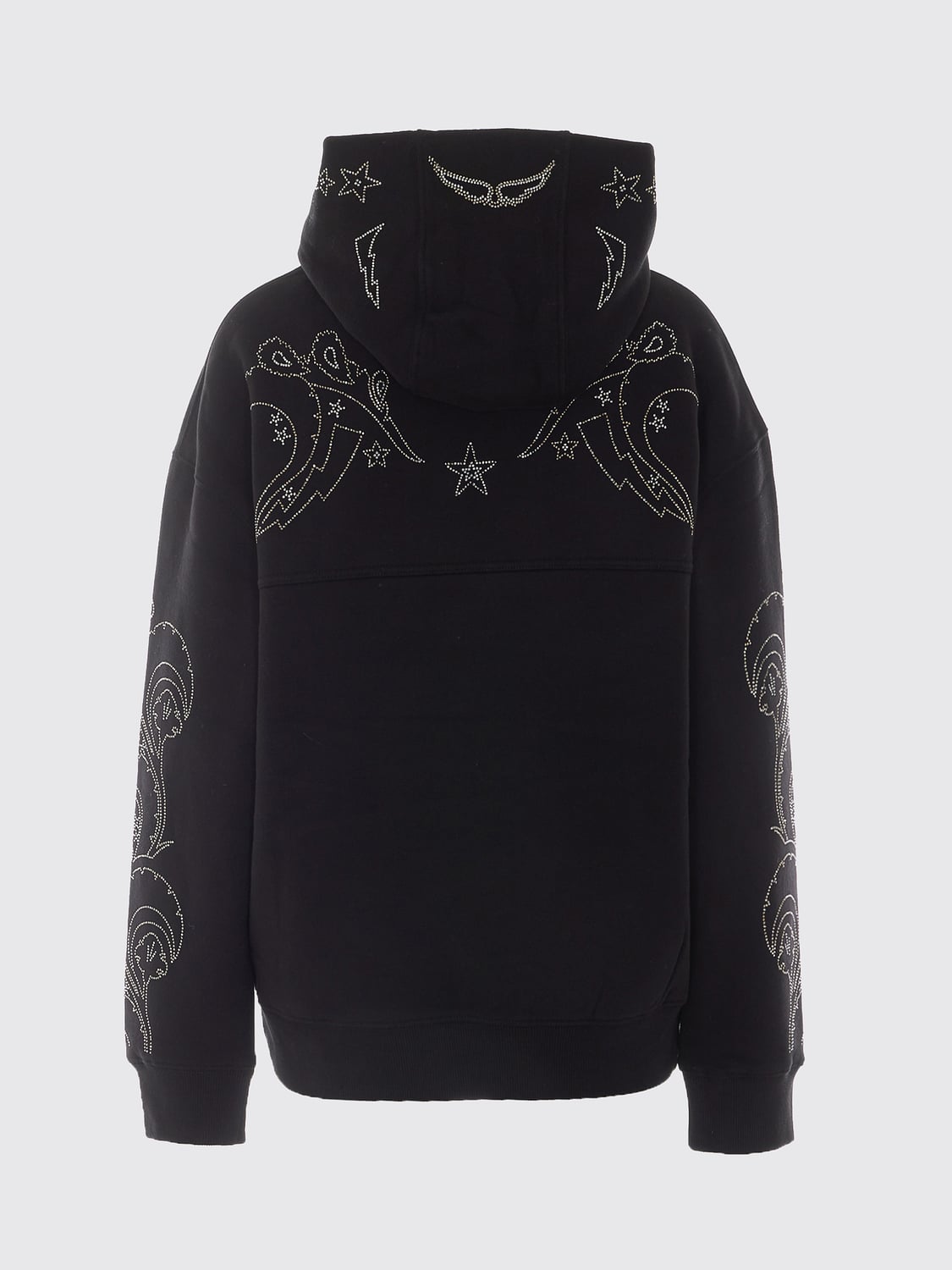 ZADIG & VOLTAIRE SUDADERA: Sudadera mujer Zadig & Voltaire, Negro - Img 3