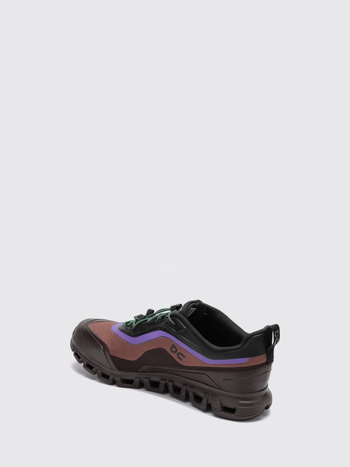 ON RUNNING SNEAKERS: Sneakers men On, Black - Img 2