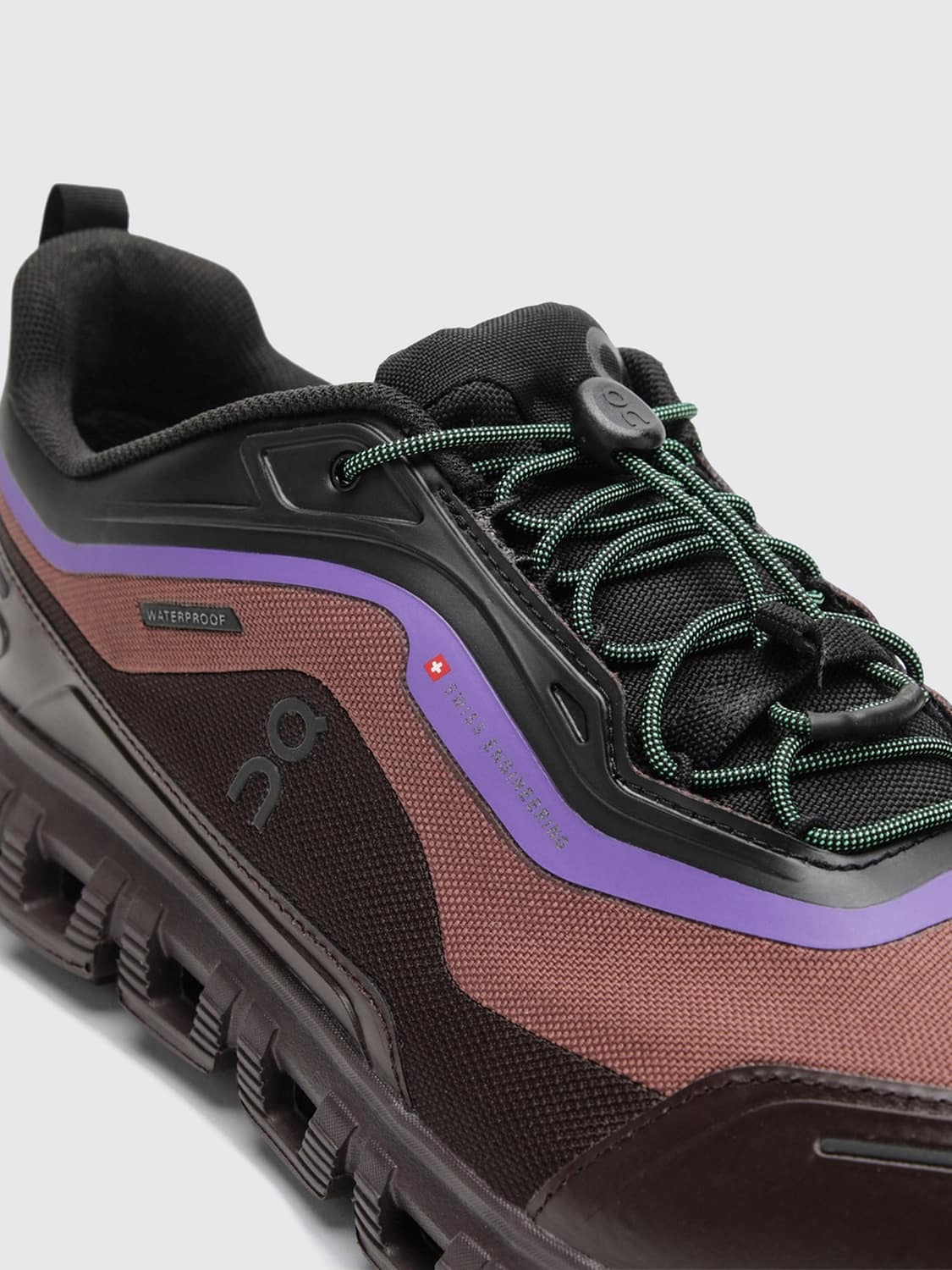 ON RUNNING SNEAKERS: Sneakers men On, Black - Img 3