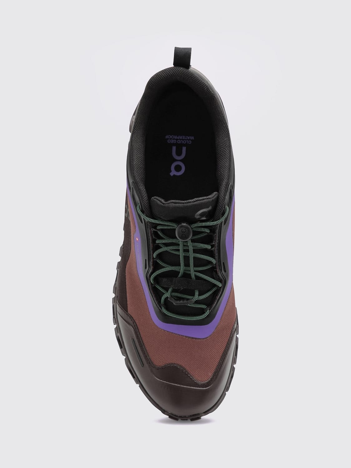 ON RUNNING SNEAKERS: Sneakers men On, Black - Img 4