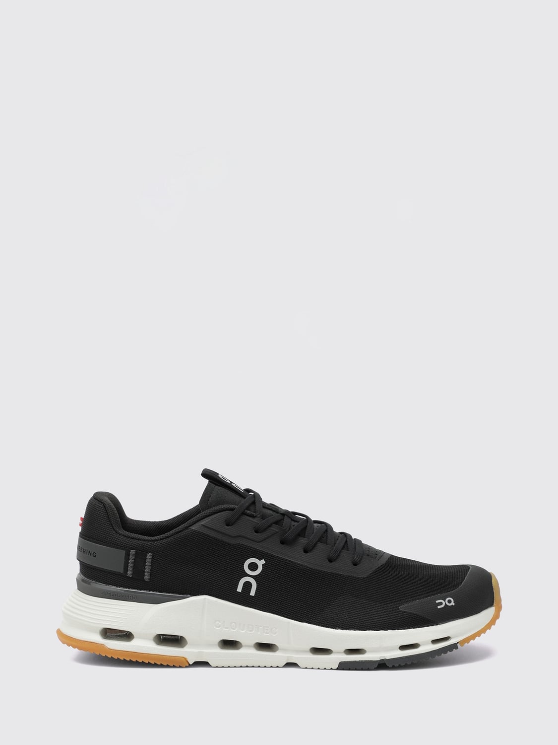 ON RUNNING SNEAKERS: Sneakers men On, Black - Img 1