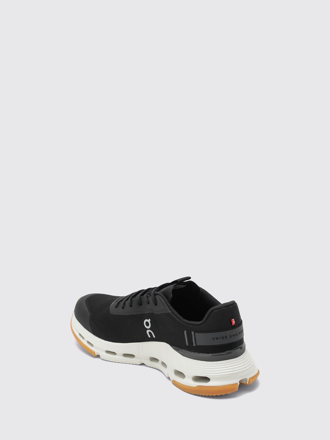 ON RUNNING SNEAKERS: Sneakers men On, Black - Img 2