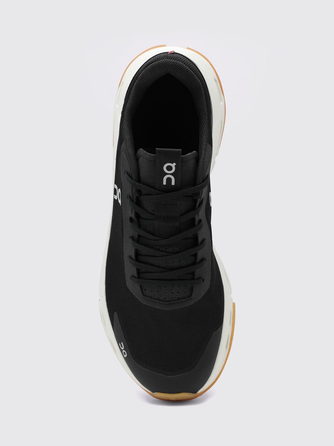 ON RUNNING SNEAKERS: Sneakers men On, Black - Img 4