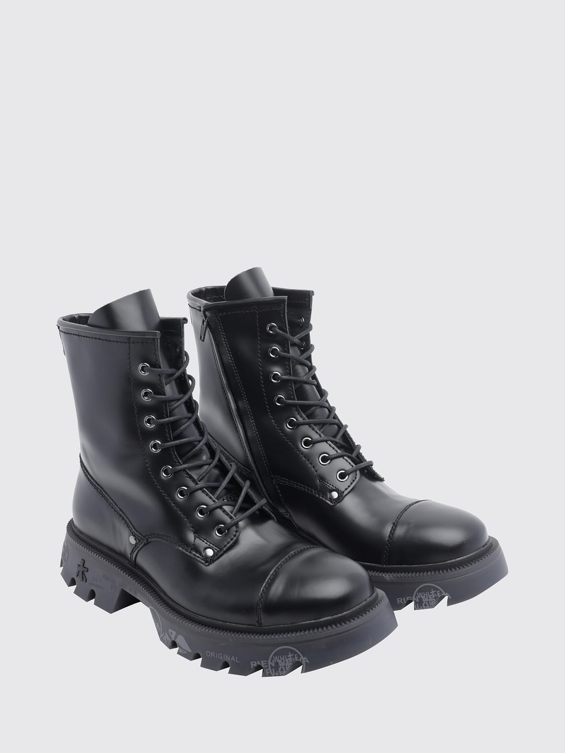 PREMIATA BOOT: Boot men Premiata, Black - Img 2