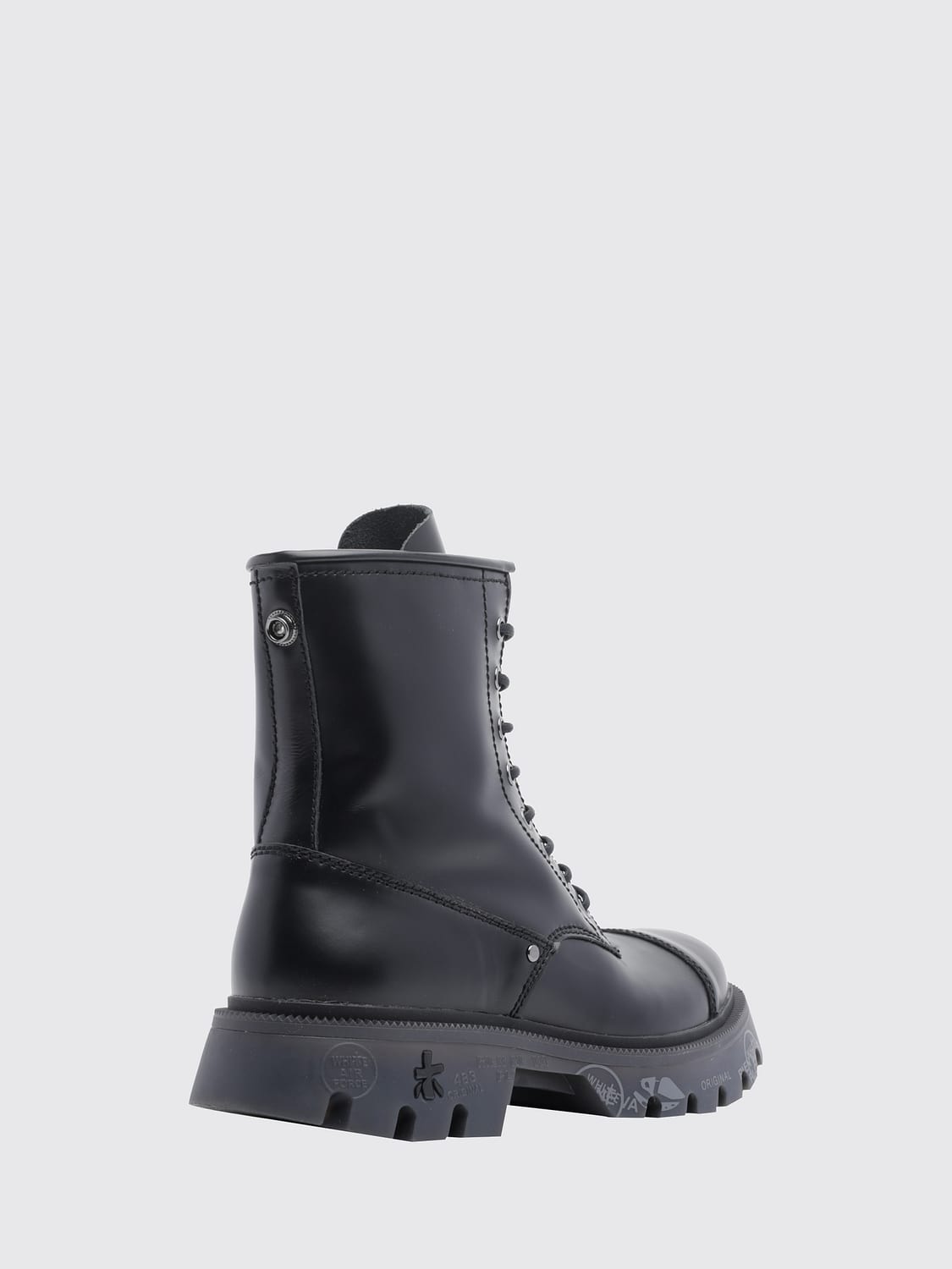 PREMIATA BOOT: Boot men Premiata, Black - Img 4