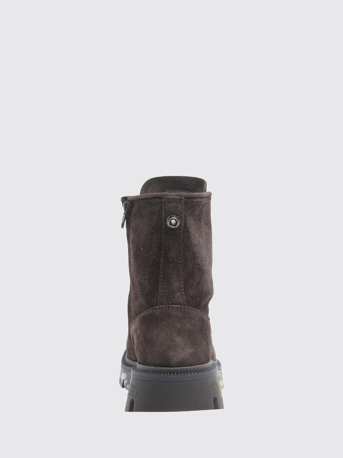 PREMIATA BOOT: Boot men Premiata, Brown - Img 3