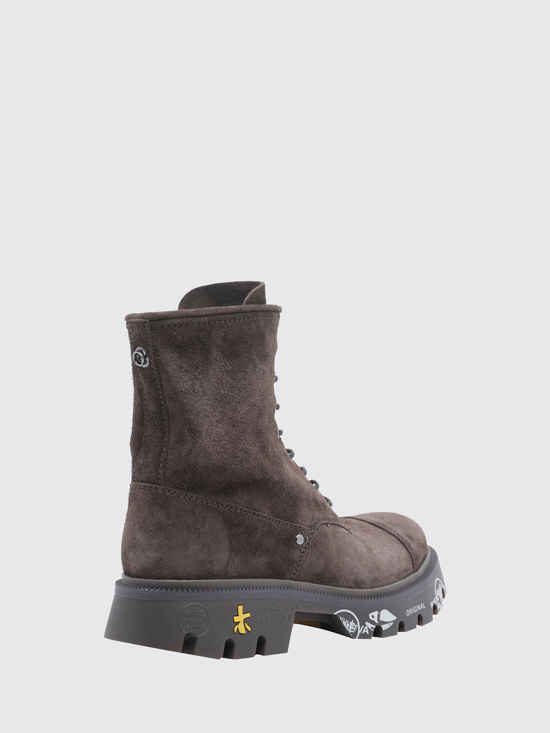 PREMIATA BOOT: Boot men Premiata, Brown - Img 4