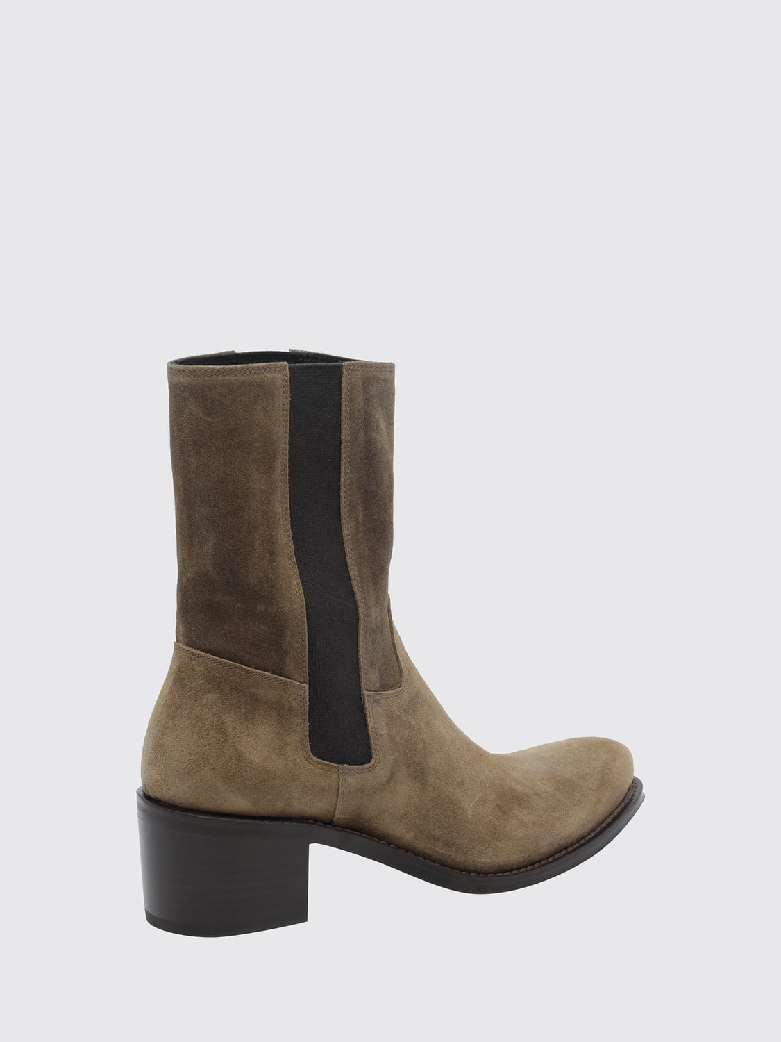 PREMIATA BOOTS: Boots woman Premiata, Brown - Img 3